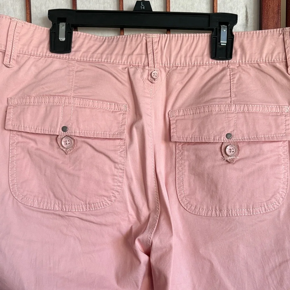 Lee Capri Pants/Shorts Size 12 - Picture 7 of 8